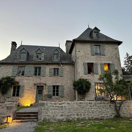 Le Manoir Du Rigouneix Au Coeur De La Nature, Calme-Sauna-Diner Maison Bed and Breakfast Saint-Angel  Esterno foto