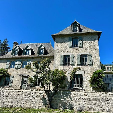 Le Manoir Du Rigouneix Au Coeur De La Nature, Calme-Sauna-Diner Maison Bed and Breakfast Saint-Angel  Esterno foto