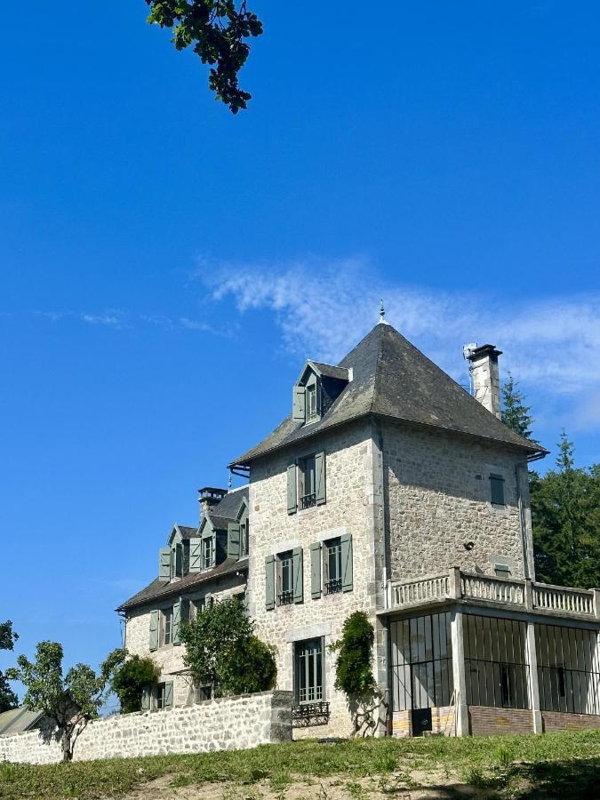 Le Manoir Du Rigouneix Au Coeur De La Nature, Calme-Sauna-Diner Maison Bed and Breakfast Saint-Angel  Esterno foto