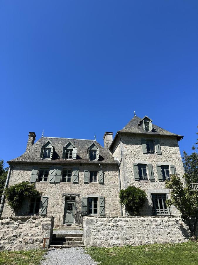 Le Manoir Du Rigouneix Au Coeur De La Nature, Calme-Sauna-Diner Maison Bed and Breakfast Saint-Angel  Esterno foto